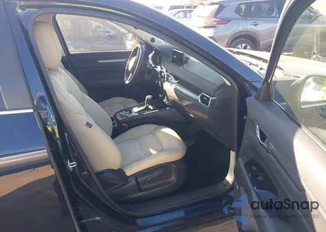 2019 Mazda Cx-5 Touring z USA, uszkodzony, nr VIN JM3KFACM3K1563480